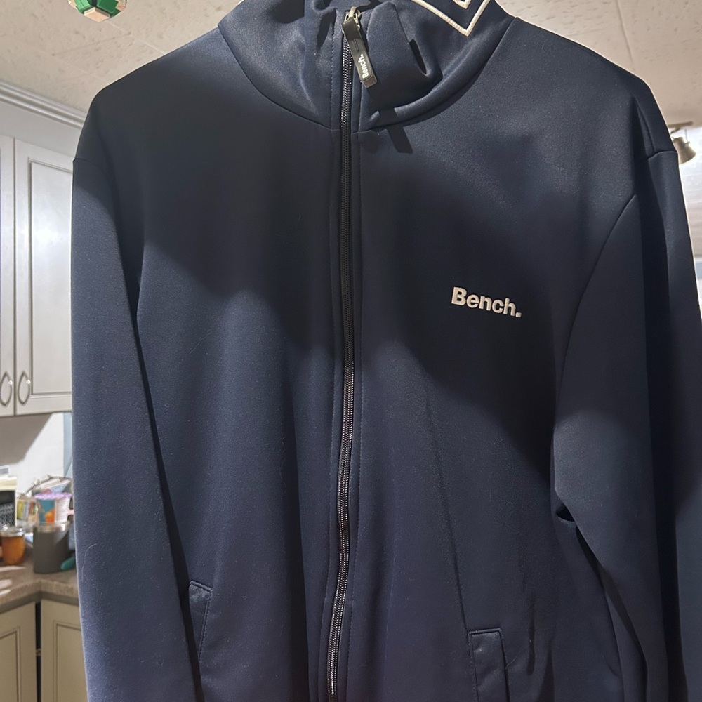 Bench Men's Dark Blue jacket